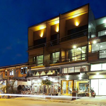 3 Laan House Hotel Csiangmaj Kültér fotó