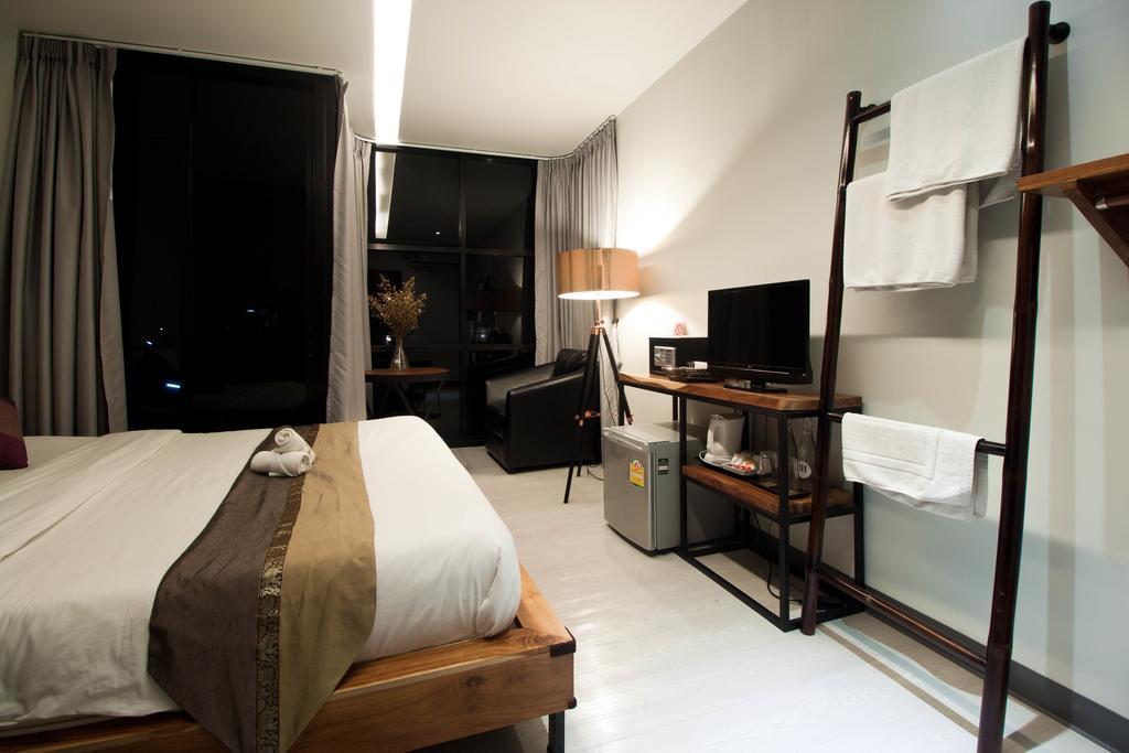 3 Laan House Hotel Csiangmaj Kültér fotó