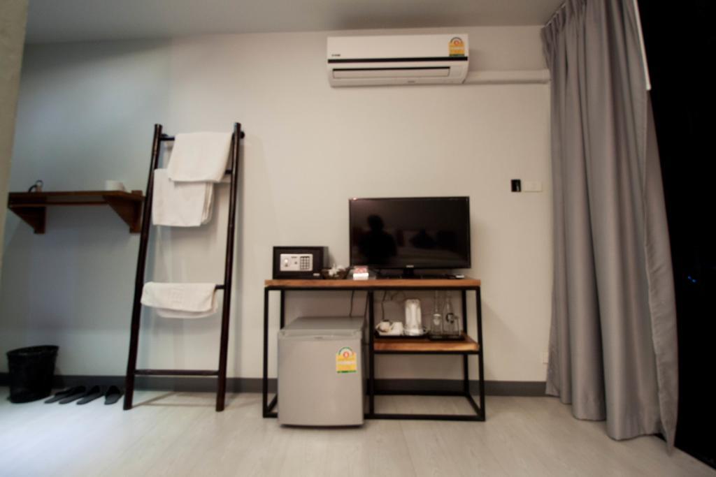3 Laan House Hotel Csiangmaj Kültér fotó