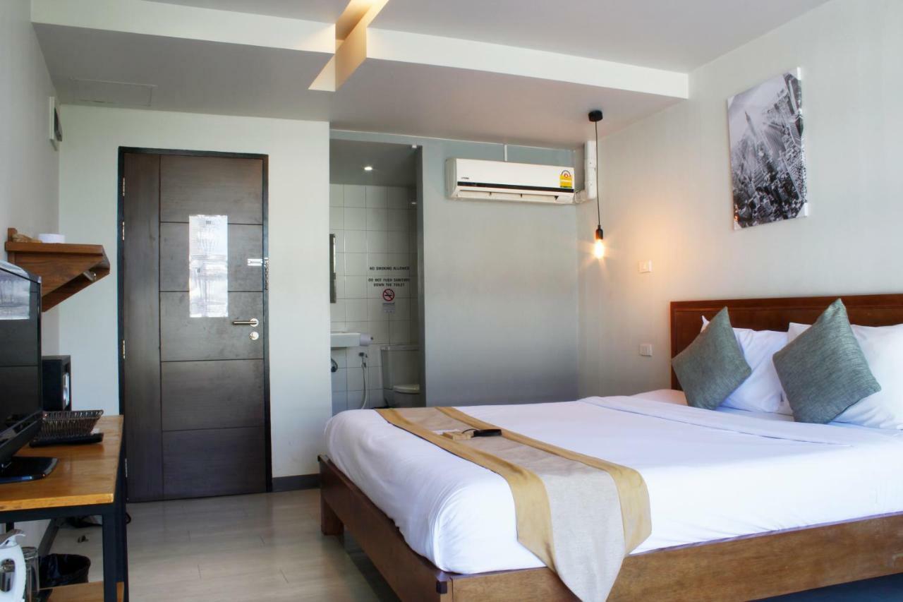 3 Laan House Hotel Csiangmaj Kültér fotó