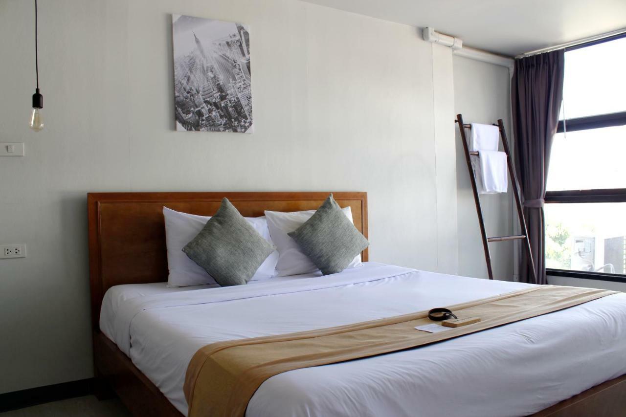 3 Laan House Hotel Csiangmaj Kültér fotó