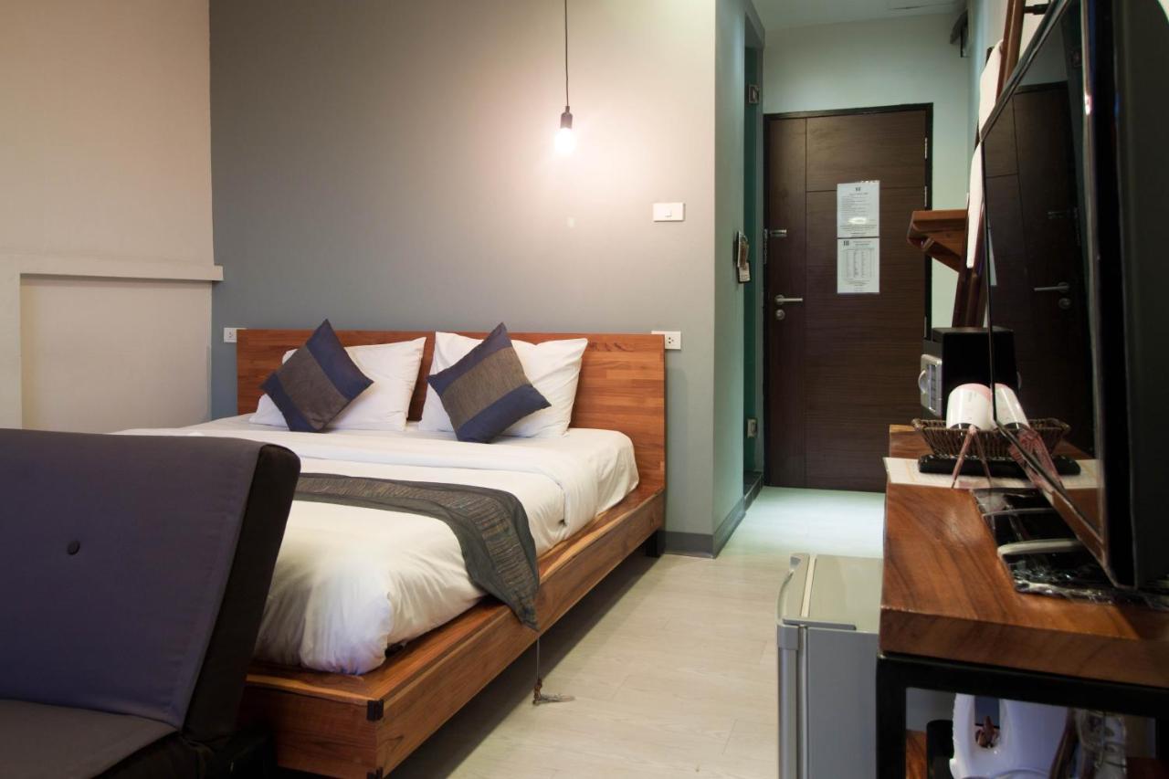 3 Laan House Hotel Csiangmaj Kültér fotó