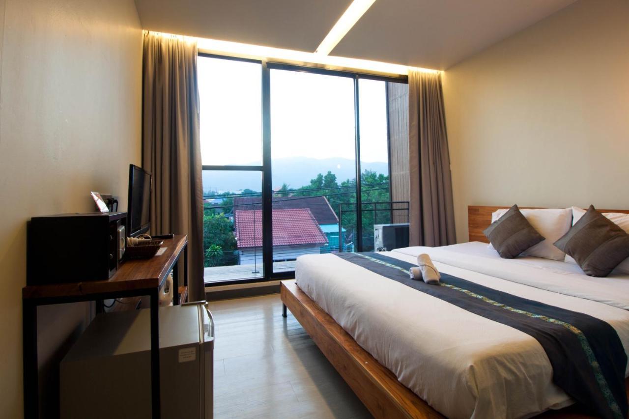 3 Laan House Hotel Csiangmaj Kültér fotó